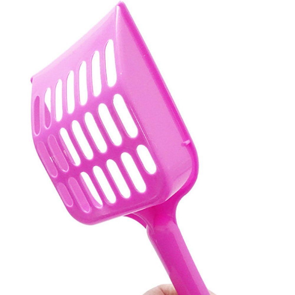 Xẻng Xúc Cát Bằng Nhựa Tiện Dụng Cho Thú Cưng