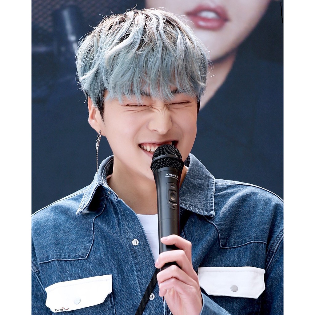 Khuyên WINNER Kang Seung-yoon 2018 1 chiếc - Sẵn hàng