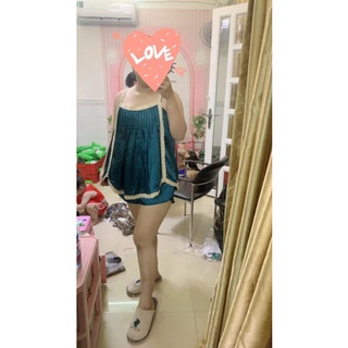 bộ dây ngủ bigsize