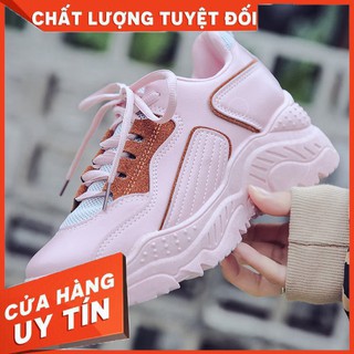 Giày Nữ, Giày Sneaker Nữ G19 Phong Cách Hàn Quốc - Hàng nhập khẩu