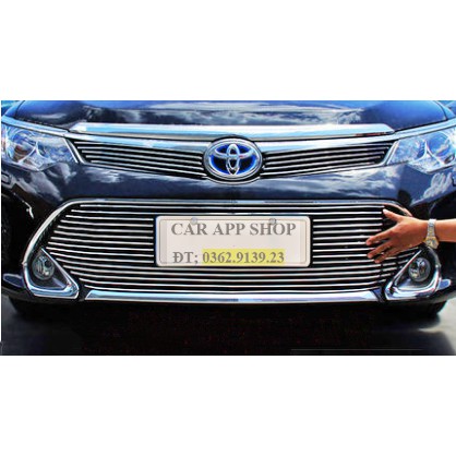 Mặt calang Toyota Camry đời 2015 - 2017