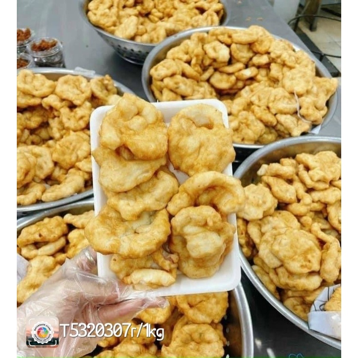 Chả mực giã tay Hạ Long(1Kg) | BigBuy360 - bigbuy360.vn