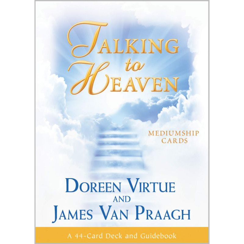 Bộ bài Talking to heaven mediumship card