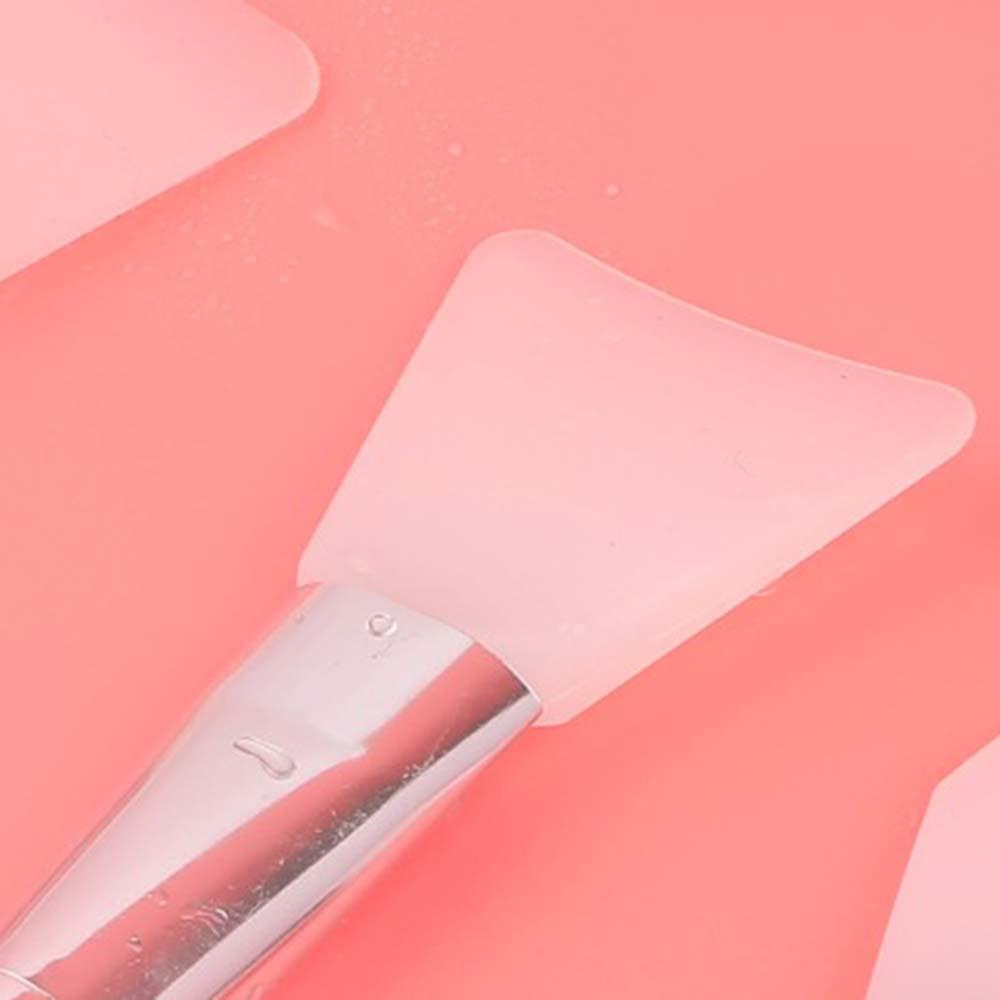 CABEZA Cọ Silicone Quét Mặt Nạ Tái Sử Dụng Tiện Lợi