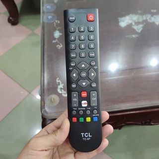 Remote điều khiển tv tlc