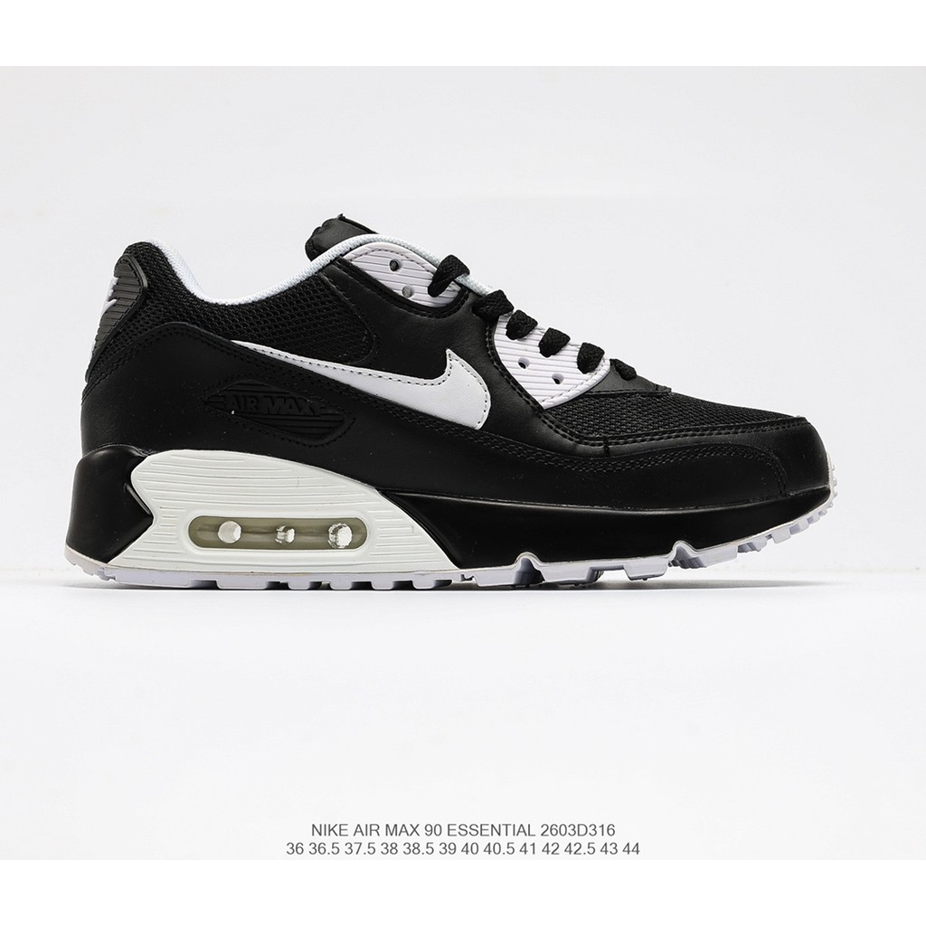 GIÀY SNEAKER MÃ SẢN PHẨM_Nike Air Max 90 Essential NHIỀU MÀU PHONG CÁCH FULLBOX + FREESHIP TOÀN QUỐC