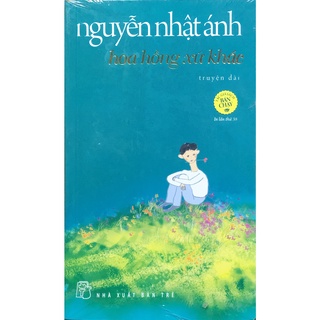 Sách - Nguyễn Nhật Ánh - Hoa hồng xứ khác