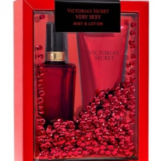 #Victoria’s #Secret #Very #Sexy Mist 75ml  & Lotion 100ml Gift Set _US