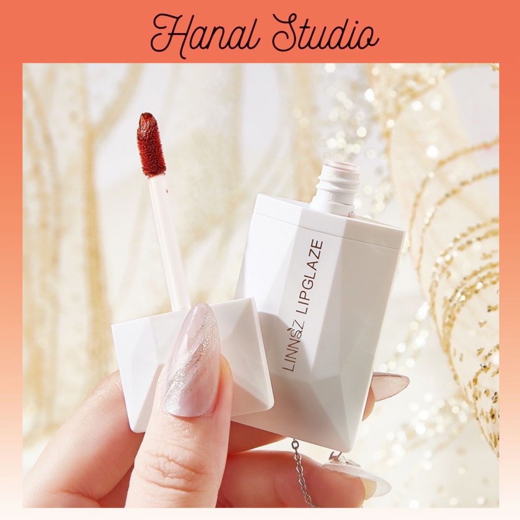 Son Kem Xốp Mịn Lâu Trôi Hanal 09