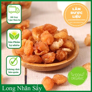 100gr long nhãn sấy vàng đẹp thơm ngon