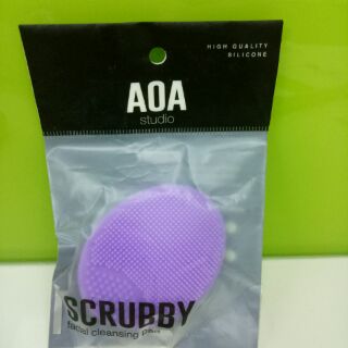 Shopmissa Pad rửa mặt AOA
