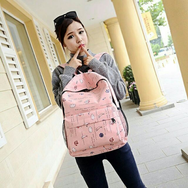Ba Lô Mỏ Neo,Balo thoi trang,balo đẹp,balo giá rẻ,balo nữ,balo teen,balo đi học,balo da,balo mini,balo học sinh,balo nam
