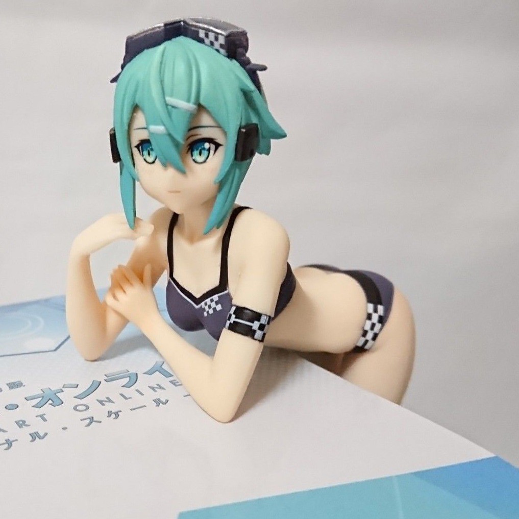 MÔ HÌNH SINON SWORD ART ONLINE 15CM Chopper Gaming Gear