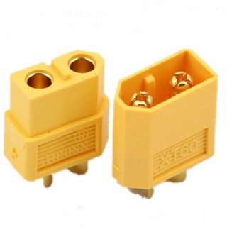 [rcqueen.vn] Jack XT60 (Jack esc và jack Pin)