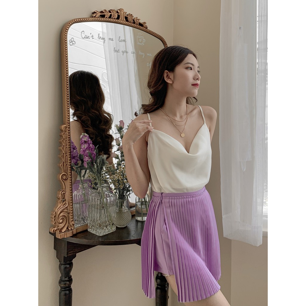 [Mã WABRHI5 giảm 15% đơn 599K] TUBYCATU | Chân váy sunny | BigBuy360 - bigbuy360.vn