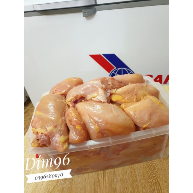 Bánh gà truyền thống 0,8kg, 18cái