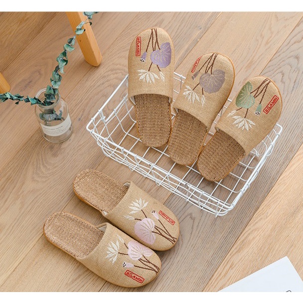 Dép sục cói công nghiệp siêu nhẹ- đi biển, đi ở nhà