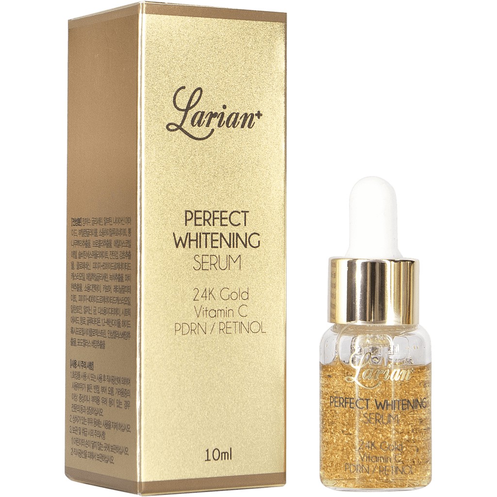 Tinh chất dưỡng trắng da, hỗ trợ trị thâm, nám DNA cá hồi Perfect Whitening Serum 10ml | BigBuy360 - bigbuy360.vn