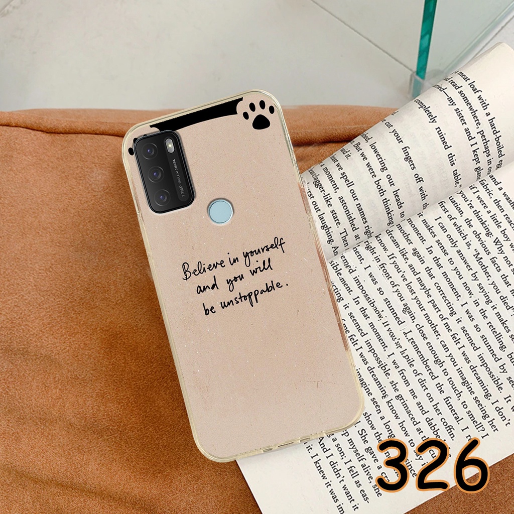 Ốp Lưng Vsmart Star 5 - Star 4 - Star 3 - Star in hình Tai thỏ - Chất liệu Silicon cao cấp