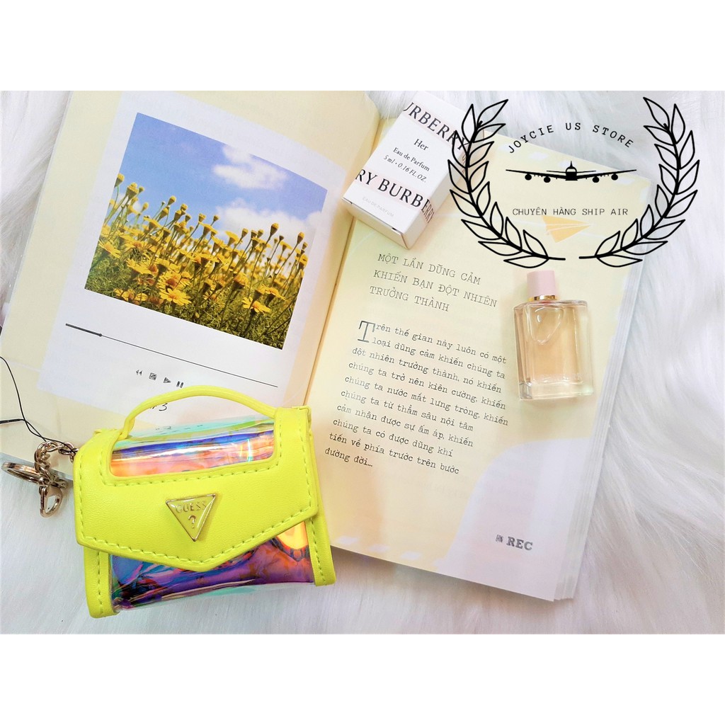 NƯỚC HOA MINI NHIỀU LOẠI HÀNG CHUẨN AUTH