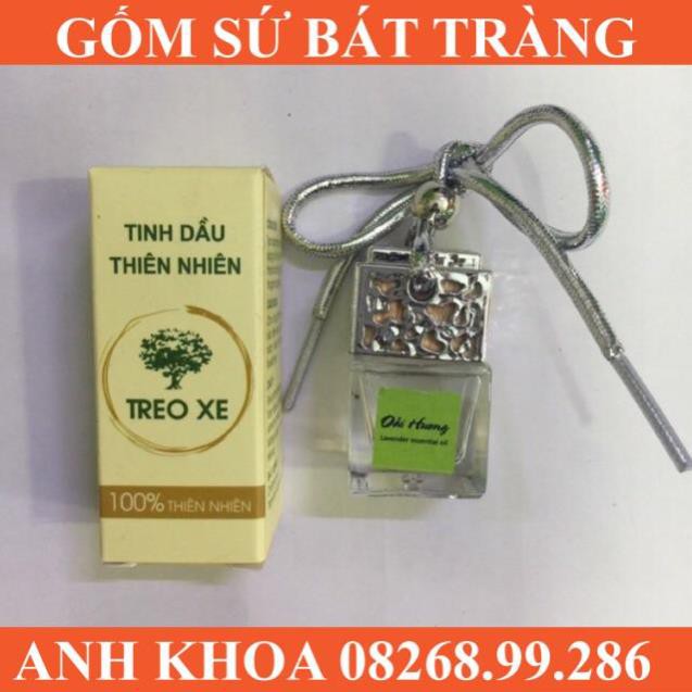 Tinh dầu treo - Gốm sứ Bát Tràng Anh Khoa