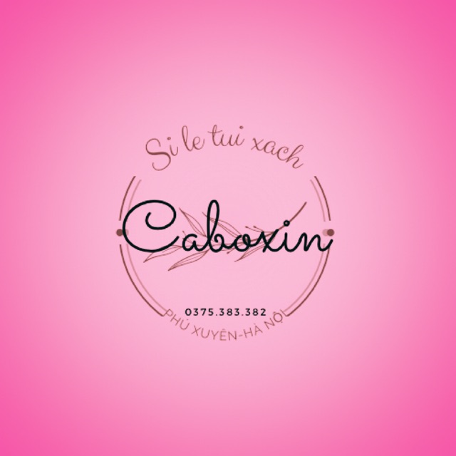 cabongxinhsiletuixach