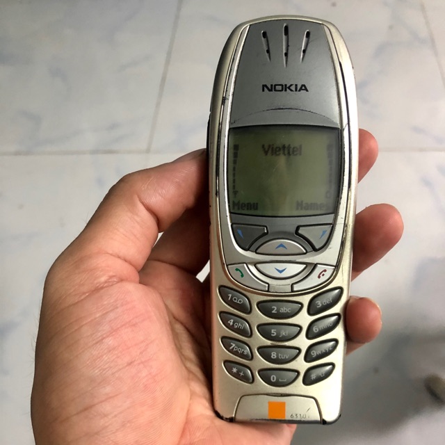 Nokia 6310i cũ zin