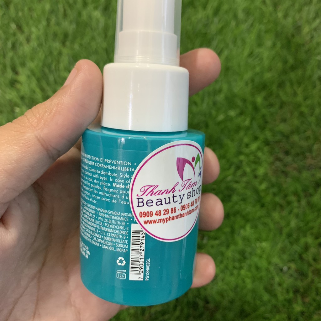 Chính hãng  Xịt bảo vệ và ngăn ngừa Moroccanoil Protect &amp; Prevent Spray 50ml