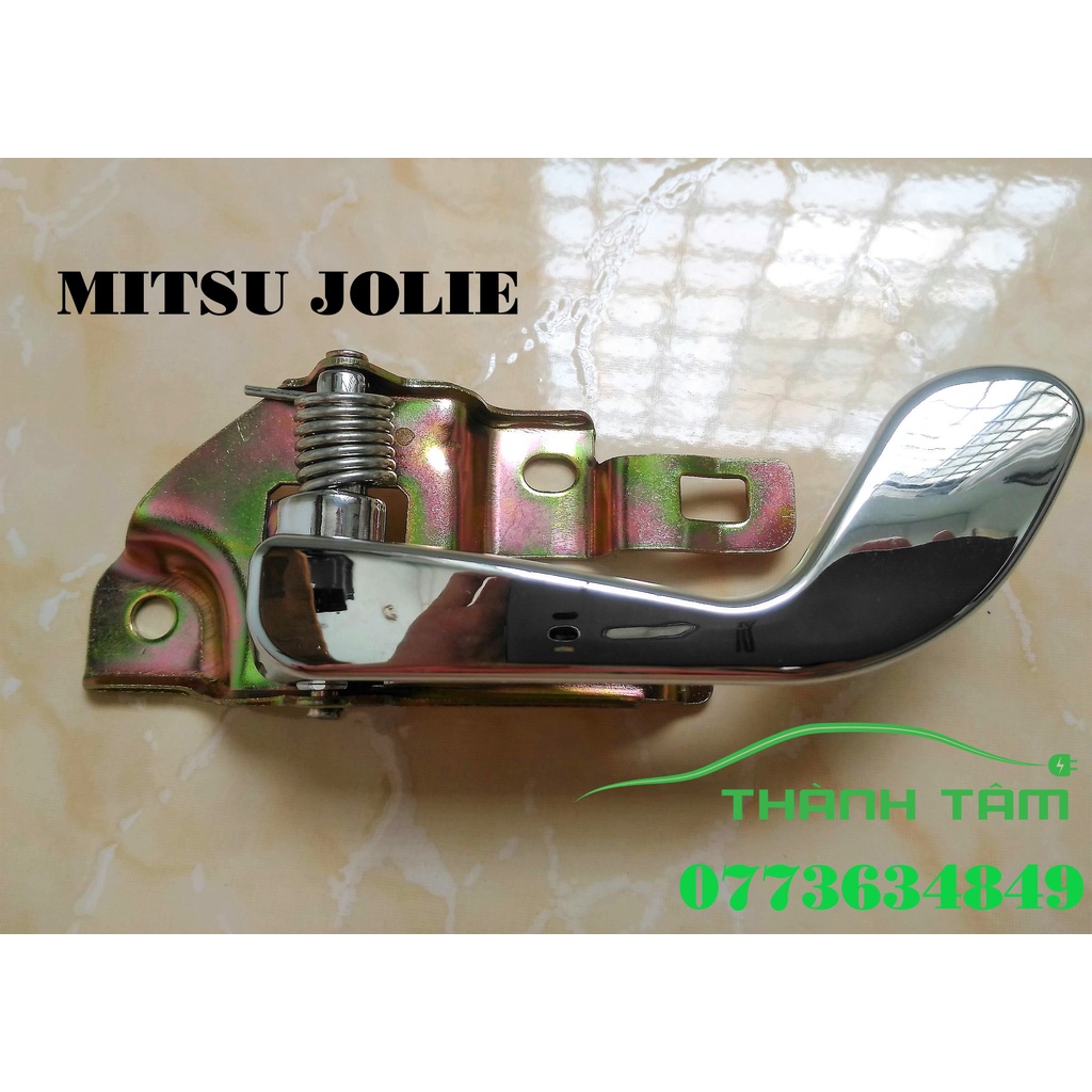 TAY MỞ CỬA TRONG MITSUBISHI JOLIE/ TAY NẮM CỬA TRONG MITSUBISHI JOLIE