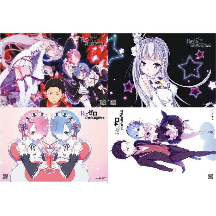 (10 anime) Poster anime ma đạo tổ sư poster touken ranbu poster âm dương sư poster naruto poster onepiece