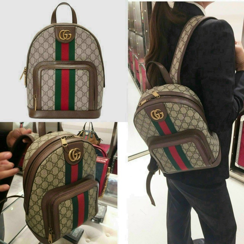 Balo GC da PU thời trang