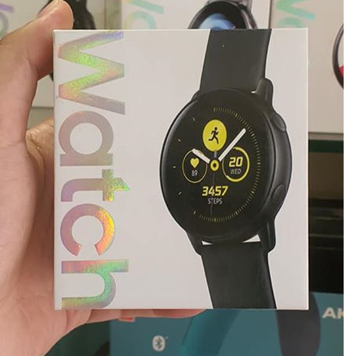 Đồng hồ thông minh Samsung Galaxy Watch Active BH Chính hãng