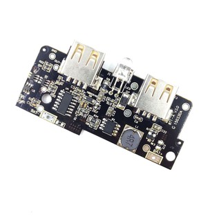 Mạch sạc pin dự phòng 2 cổng 2A