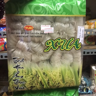 Mì chũ Xưa Yuki 800g