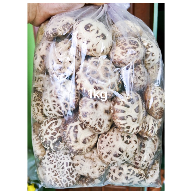 Nấm Đông Cô Bông Nhật 500gr