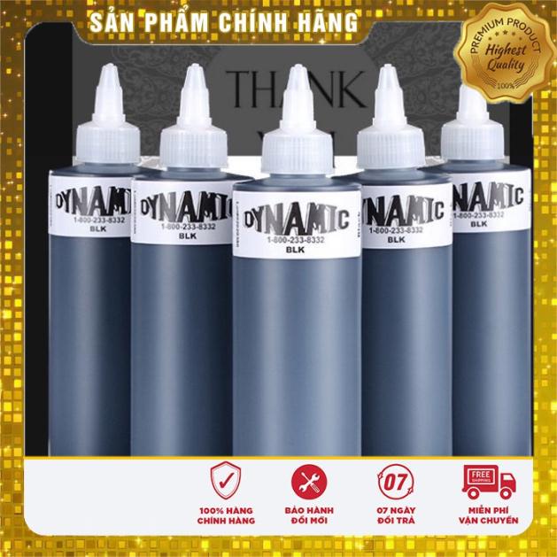 FREESHIP Mực xăm dynamic 8oz ( 240ml )