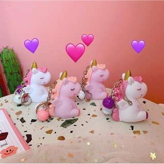 🦄Móc khóa🦄 Pony siêu cute LYLY MK002
