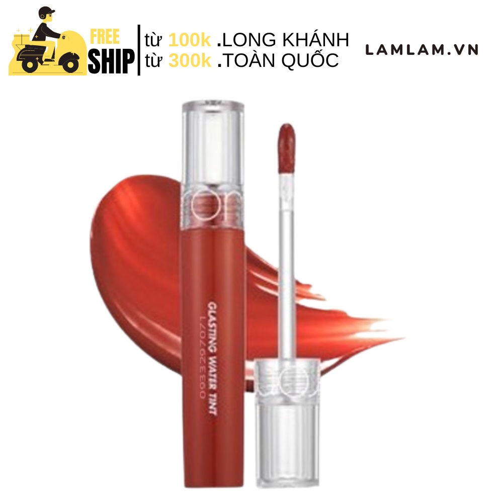 Son Romand Glasting Water Tint #04 #07