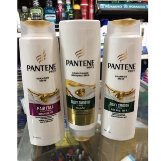 Dầu gội/xả pantene chai 300ml