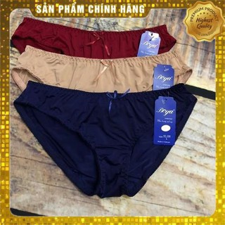 ⚡️FREESHIP⚡️ Quần Lót Nữ Thun Lạnh Basic BOYA