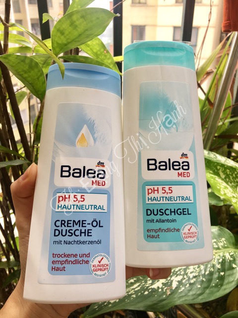 Thanh lý sữa tắm Balea 300ml | BigBuy360 - bigbuy360.vn