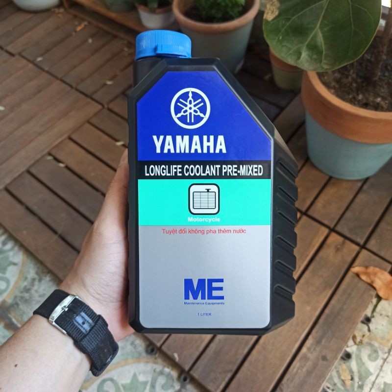 Nước làm mát động cơ Yamaha Coolant 1 Lít