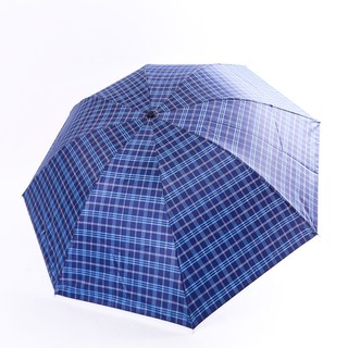 xa hang Ô kẻ cầm tay gấp gọn bền, nhẹ chống tia UV