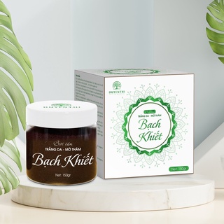 Bột Tắm Trắng Da - Mờ Thâm Bạch Khiết Bách Y Sâm Duyên Thị 150gr