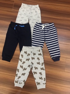 Quần carter BT chất da cá