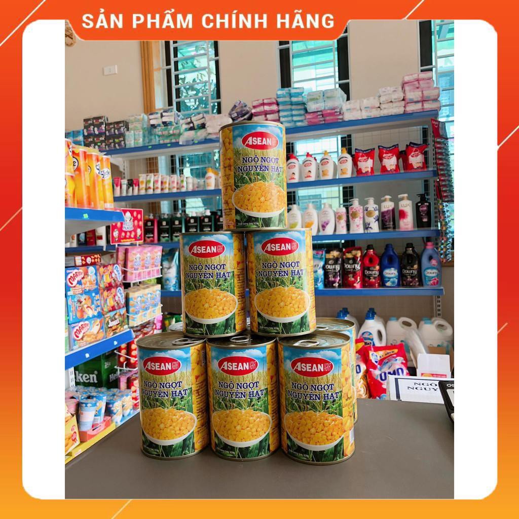 Ngô Ngọt Nguyên Hạt Đồng Giao Asean 450g