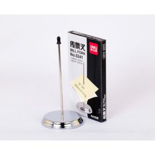 Cây ghim giấy inox Deli 0241