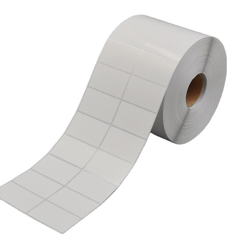 Giấy Decal In Tem Nhiệt 50*30 3125tem Giấy In Mã Vạch Nhiệt 2 tem