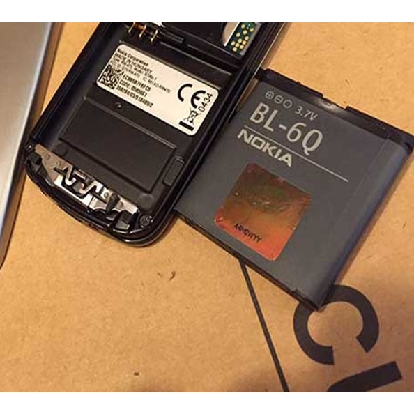 Pin NOKIA 6700 - Pin thay thế PIN NOKIA BL-6Q