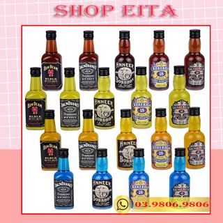 Que cắm rượu trang trí bánh kem, trang trí bánh sinh nhật